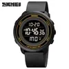Relojes Electrónicos Multifuncionales Skmei para Deportes al Aire Libre para Hombres y Mujeres Estudiantes, Relojes de Pareja, Suministro Transfronterizo al por Mayor