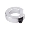 Conjunto de Bloco Deslizante de Trilho Guia SBR Alta Precisão Mesa de Serra para Marcenaria Suporte de Alumínio Eixo Óptico Cilíndrico SBR16/20/25/30