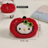 Nuevo Colgante de Peluche de Dibujos Animados DIY Broche Llavero Colgante Bolso de Niña Muñeca Tienda Boutique Mayorista