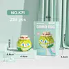Venta al por mayor Compatible Lego Bloques de construcción de micropartículas Juguetes de bloques educativos para niños Animación de dibujos animados Transfronterizo