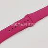 Adecuado para Modelos Oficiales de Silicona S11/12 de Apple Correa de Reloj Deportivo Apple Iwatch2345678910 Fabricante