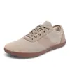 Zapatos de pies descalzos anchos para hombre transfronterizos, puntera ancha, zapatos para deportes al aire libre de verano, zapatos de malla tejida voladora, zapatos para caminar, en stock, primavera