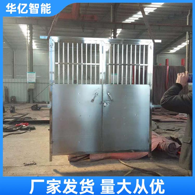 防火栅栏两用门 华亿01