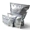 Bolsas de conservación de papel de aluminio con cierre de cremallera, bolsas con cierre deslizante, almacenamiento para refrigerador y congelador, autocierre para porcionar carne y verduras, bolsas de alimentos de grado alimenticio