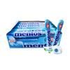 Balas Mastigáveis Mentos Infláveis Crocantes Macias Bolinhas Sabor Menta 37g*15 Chiclete Mistura de Sabores Atacado