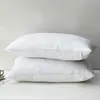Travesseiros de hotel personalizados que não achatam, núcleo de travesseiro de hotel para adultos solteiros e estudantes, fornecimento direto para o início da temporada escolar, exclusivo para hotéis
