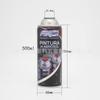 Diámetro 65 mm Cabeza Alta Lata de Spray de Niebla de Aire Lata de Hojalata para Autopintura Lata de Niebla de Aire Spray Vacío Agente Liberador de Pintura para Automóvil