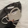 Bolso Retro de Celebridad de Internet 2025 Bolso Nueva Moda Casual Bolso Cruzado Bolso Cruzado de Mano Bolso Pequeño