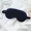 Antifaz para dormir, opaco, doble cara de seda sintética, alivia la fatiga visual, diseño con ganchos para las orejas, adecuado para estudiantes, hombres y mujeres, para uso en verano y para refrescar durante las siestas del mediodía