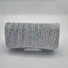 Bolso de mano para eventos sociales transfronterizo con pedrería brillante, con cadena creativa de alta gama para el hombro, para usar con un Qipao