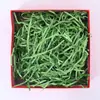 20-50-100g empaque multigramo color seda brillante brillo de seda relleno para caja de regalo de dulces de rafia