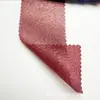 Tecido texturizado com padrão de losangos e pequenos pontos densos, tecido de malha brilhante para vestidos de noiva, trajes de palco e roupas de performance femininas
