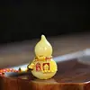 Adornos de Calabaza de Cerámica, Mascotas de Té, Calabazas para Coche, Decoración del Hogar, Atracciones Turísticas, Puestos Callejeros, Artesanías Culturales y Creativas, Pequeños Regalos al por Mayor
