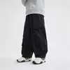 Pantalones Cargo Estilo Americano para Niños Colección Otoño 2026 de Haima, Pantalones de Bolsillo de Otoño, Modernos para Niños Mayores