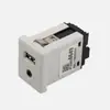 Adequado para Porta USB Chevrolet Peças Genuínas Universais 22836649
