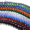 Venta al por mayor de fábrica de bolas de flores de cristal, cuentas sueltas de vidrio, pendientes DIY, accesorios de joyería hechos a mano, productos semiacabados, venta al por mayor, envío gratuito