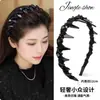 Diadema de Lujo Ligero de Caña Alta para Uso Diario, Accesorios para el Cabello de Mujer, Nuevo Modelo 2026, Pasador de Diadema de Moda Elegante de Gama Alta