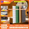 Painéis de parede de cristal de pedra Hotel SPC para boxes de chuveiro e banheiros, azulejos cerâmicos de imitação com padrões de grãos de pedra e madeira, painéis de parede de fundo de plástico de pedra SPC