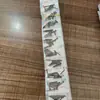 Puntas de Cerillo de Plástico Bastoncillos Estériles para Oídos Pasadores de Oreja para Mujer Varillas para Oídos Multicolores Pegamento Transparente Invisible en Barra Venta Caliente en Stock