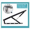Cama neumática hidráulica plegable elevador de tatami soporte de tabla de cama elevación varilla de soporte de aire accesorios de ferretería