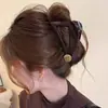 Pinza para el pelo de gran volumen de 15 cm para mujer, nuevo modelo 2026, sensación de alta gama, pinza para el pelo de la parte trasera de la cabeza, pinza de tiburón, accesorio para el pelo