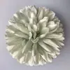 Cabezas de Crisantemo de Bola Artificiales 6/9/11/16cm, Cabezas de Flor de Bola de Cebolla, Accesorios de Manualidades DIY Hechos a Mano, Decoraciones de Corona de Flores Artificiales