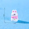 Produtos Novos Transfronteiriços Enfeites de Natal Boneco de Neve Rena Decorações DIY Bola de Cristal Acessórios Pendurados Micro Paisagem Pequenos Enfeites