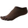 Diez pares de calcetines invisibles para hombre con envío gratis, calcetines de cinco dedos, calcetines de barco de verano de boca baja de silicona antideslizante para hombre, calcetines para dedos, ventas directas de fábrica