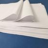 Abanico de pintura artesanal, pigmento, papel absorbente desechable, papel de filtro de aceite absorbente, pintura blanqueadora, herramientas especiales, papel de adsorción