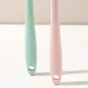 [una pieza de franqueo] cepillo de aceite de silicona resistente a altas temperaturas cepillo para condimentos de grado alimenticio espátula para salsa de panqueques panqueques no suelta pelo