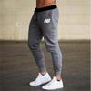 Novas calças esportivas masculinas AliExpress verão algodão calças casuais leggings suporte logo2022