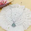 Nuevo Buda Maitreya Explosivo Chino Collar Masculino Cadena de Clavícula de Diamante de Alta Calidad para Mujer 2025 Lujo Ligero Nicho Colgante Versátil