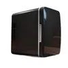 Refrigerador de Coche de Doble Zona de Temperatura Caja Refrigeradora para Leche Materna y Medicamentos Refrigerador para Autocaravana de Doble Uso en Coches y Hogares