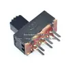 Interruptor de Balancín SS22F24 G4 G6 SS22F15 Doble Fila 2 Posiciones Vertical 6 Pines Altura de la Palanca 6MM 5MM 4MM