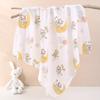Pacote de swaddling para recém-nascido, peça única de algodão para recém-nascido, manta para sala de parto, toalha wrap para crianças, banho de recém-nascido