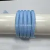 Cuerda Redonda de Poliéster Paracord de 7 mm para Teléfono Móvil Cuerda Trenzada DIY Cuerda Hecha a Mano con Núcleo Envuelto Correa Cruzada Correa para Bolso