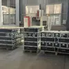 El martillo perforador de roca YT28 con pata de aire FT160 es una máquina neumática portátil para perforación de roca en la minería de metales.