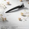 Pinza de Pato Brillante Nueva de 8.9cm para Cabello, Pasador para Crear Volumen en las Raíces, Pinza de Maquillaje para Cabello Suelto y Flecos