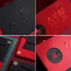 Set de Cartas Cangrejo Peludo Spot Mariscos Generales Vale de Cordero Cubierta de Fruta Tarjeta de Regalo Vale de Cangrejo Diseño de Caja Deslizante