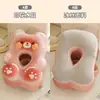 Almohada para Siesta de Estudiantes de Primaria, Almohada para Acostarse, Almohada de Felpa para Descanso de Almuerzo de Primer Grado de Otoño e Invierno en el Aula Infantil