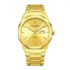 Comercio Exterior Al Por Mayor Transfronterizo Reloj Mecánico de Imitación para Hombre Reloj Impermeable Esfera Árabe Reloj de Cuarzo de Aleación de Gama Alta