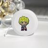 Regla telescópica automática Huo Shadow de estilo nórdico, suave y bonita, de AliExpress, mini regla suave y pequeña, cinta métrica portátil para el hogar.
