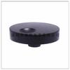 Perilla de semieje de plástico 31X12, tapa de perilla de interruptor de codificación de 360 grados, perilla de ajuste de volumen del amplificador de potencia, eje D