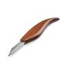 Herramienta de tallado de fábrica, cuchillo de carpintero, cuchara de excavación, cuchillo manual para cortar madera, cuchillo de madera, cuchillo raspador, machete, herramienta de recorte, traje