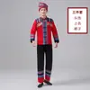 Trajes de Minorias Étnicas Trajes Masculinos Nacionalidade Yi Nacionalidade Bai Nacionalidade Tujia Nacionalidade Miao Nacionalidade Yao Nacionalidade Dong Nacionalidade Zhuang de Guangxi Trajes