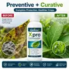 La solución fungicida sistémica para plantas KineShineX es adecuada para verduras, árboles frutales, flores y cultivos de campo.