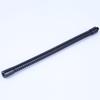Lámpara de Escritorio Metal Tubo Flexible Tubo Serpiente Acero Inoxidable Cuello de Cisne Tubo Cuello Ventilador Colgante de Cuello Manguera Micrófono Silicona Micrófono Creativo Mesa