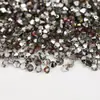 Cristais Preciosa Tchecos 4mm Revestidos em Forma de Losango Contas de Vidro Materiais para Bordado Francês Acessórios para Joias com Contas
