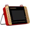 Jin Zheng serie P16 HD máquina de video máquina de teatro para ancianos baile cuadrado tarjeta Tarjeta TF unidad flash USB