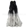 Cabelo Tranças Crochê Ondas Soltas Francesas 22 Polegadas Cabelo Tranças Crochê Ondas Soltas Francesas